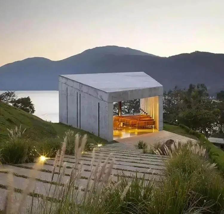 BIM Architecture | Modern Wedding Hall Design for Landmark Buildings