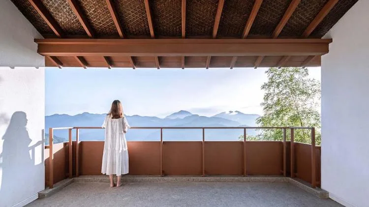 BIM Architecture | Gu Xing Shan She Homestay/Xiamen Pan Hua · Response Architecture Studio