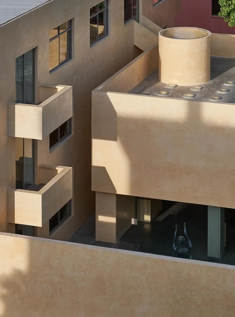 BIM Architecture | Pure Land: Buddha's Residence/Room Architecture Design