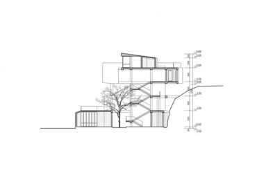 BIM-Driven Design: Dongji Chenxi Homestay by Jieyin Architectural Firm-BIM WORLD