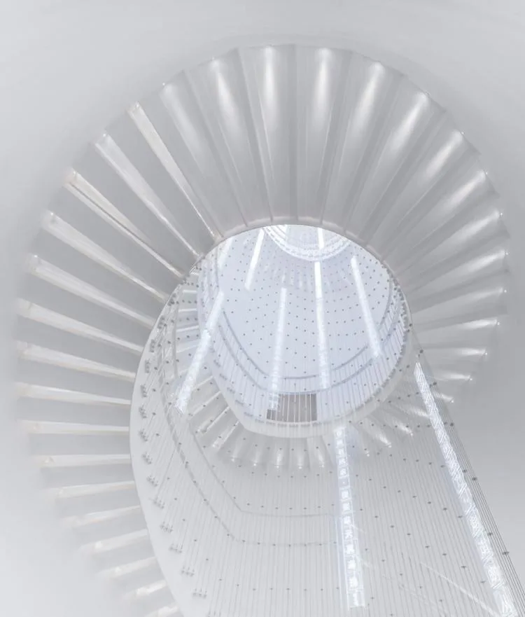 BIM Architecture | Nanjing Garden Expo Pioneer Silo Bookstore/China Academy of Architectural Design and Research