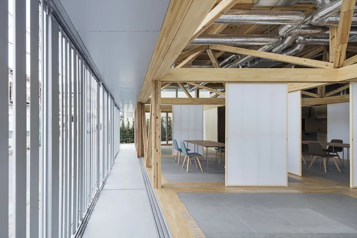 BIM Architecture | Hamada Jingze Firm's Factory Addition Project in Kanagawa Prefecture