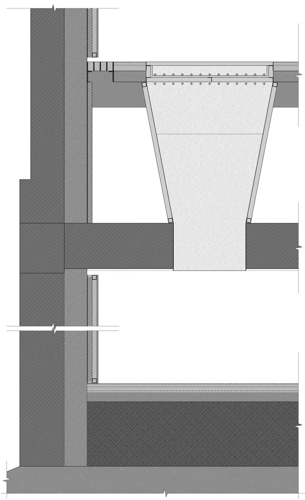BIM Architecture | Nanjing Garden Expo Pioneer Silo Bookstore/China Academy of Architectural Design and Research
