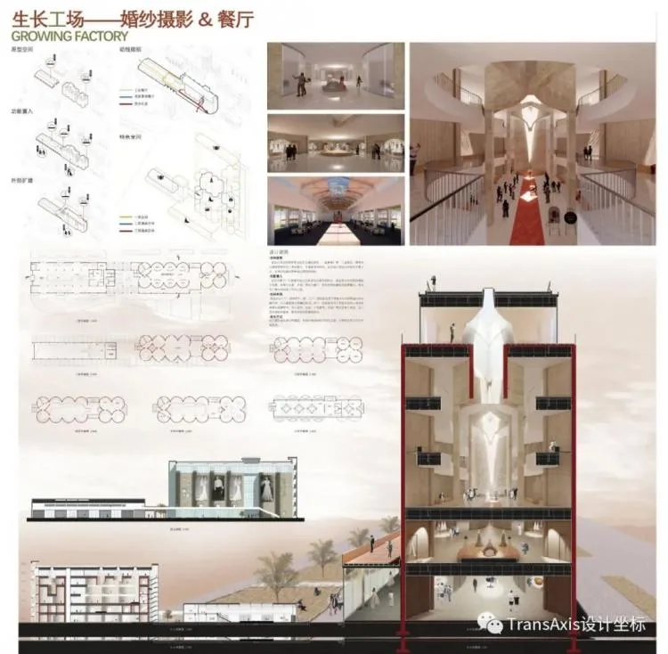 BIM Architecture | Tongji Architecture's Renovation Team Reshapes Industrial Heritage: Stunning Transformation of Shanghai Cement Plant, A Splendid Scroll of Beauty Completed with a Feast!