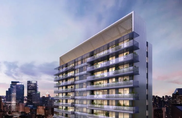 BIM architecture | How much value can design bring to a residential community/line+architectural firm gad