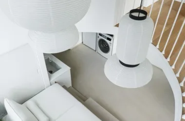 BIM Architecture: Bridge House Loft - Innovative Design for Commercial, Residential, and Theater Spaces-BIM WORLD