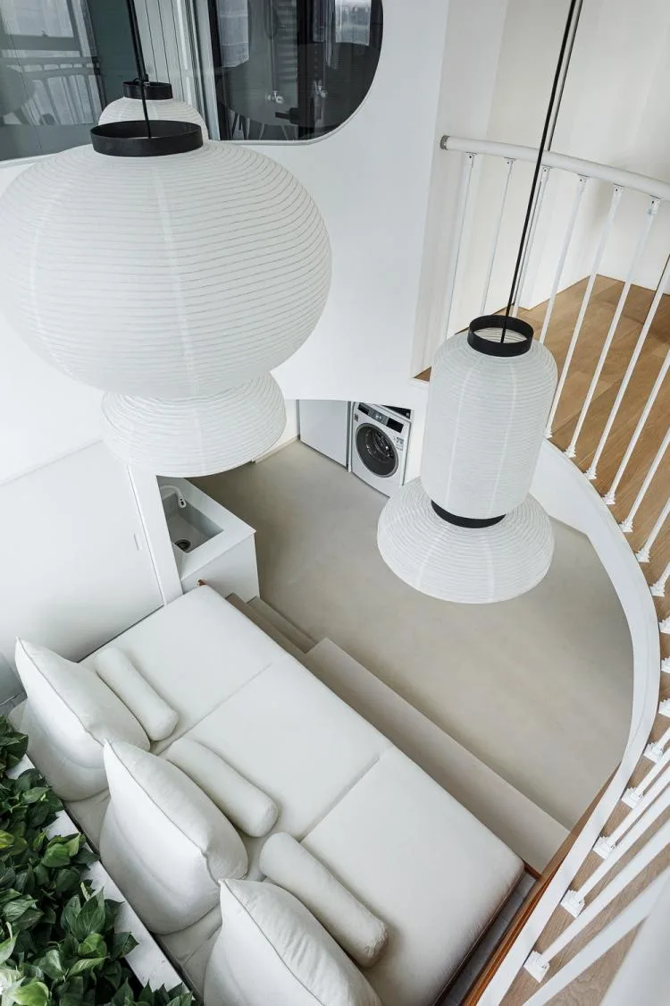 BIM Architecture | Bridge House Loft Commercial and Residential Apartment/Theater Architecture Design