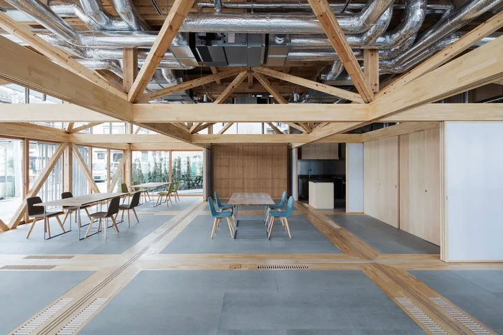 BIM Architecture | Hamada Jingze Firm's Factory Addition Project in Kanagawa Prefecture