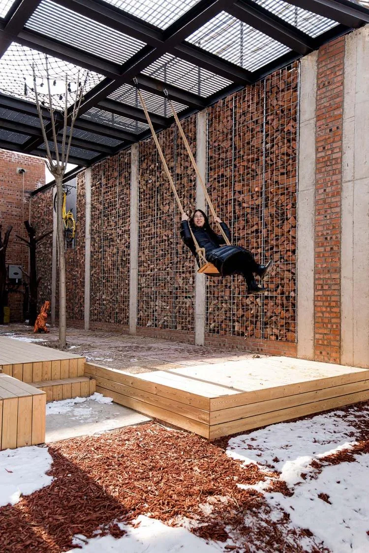 BIM Architecture | Building Carbon Neutrality - China's First Near Zero Energy Building 'Tianyou · Zero House' / Tianyou Design Group