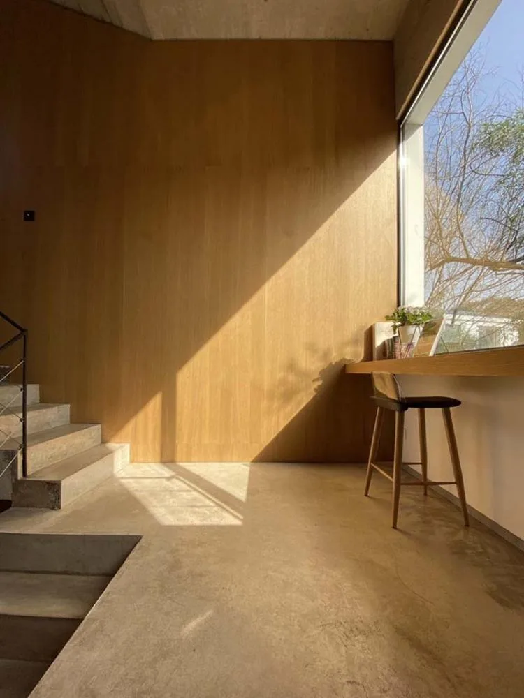 BIM Architecture | Wuhan Donghuluan She/Wang Chong Studio