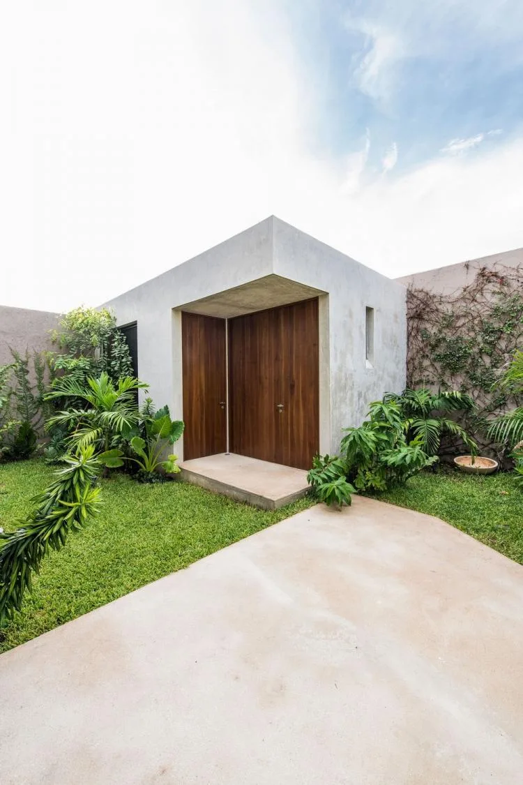 BIM Architecture | Empírea House/TACO Taller de arquitectura contextual