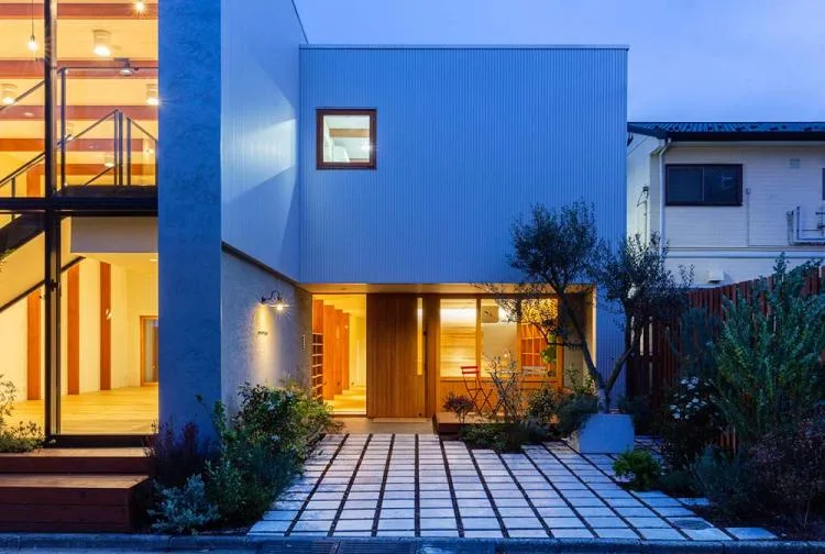BIM Architecture | AKN Nursery, Akishino City Forest House/Hibino Design+Youji no Shiro