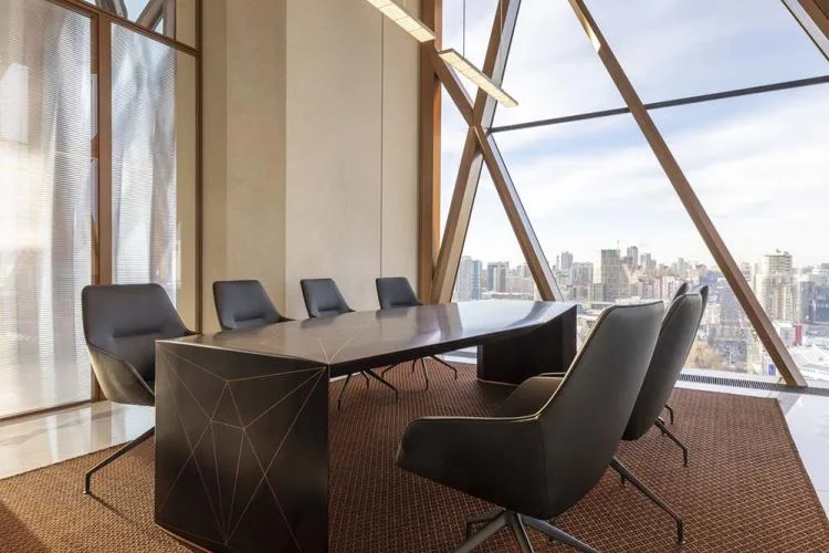 BIM Architecture | RCC Headquarters in Yekaterinburg, Russia: Innovative Modular Space | Foster Partners
