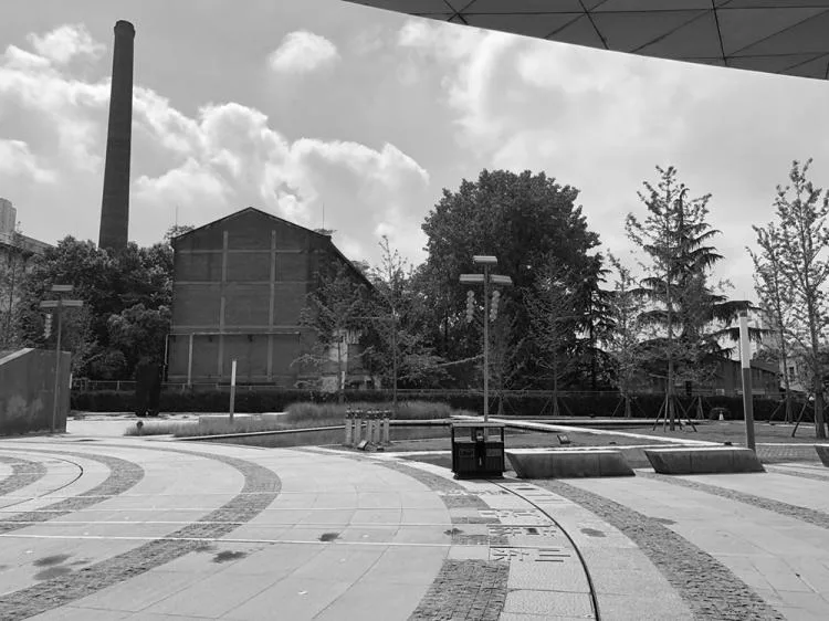 BIM Architecture | Wuhan National Industrial Site Hanyang Iron Factory Renovation Pilot Zone Design: Rongchuang 1890 | Nissin Design