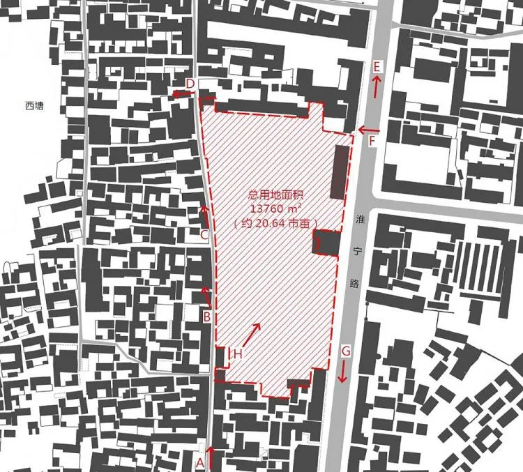 BIM Architecture | A Rural Construction Experiment on 'Longing for': Jiangba Ginkgo Plaza/Botao Design in Huai'an, Jiangsu