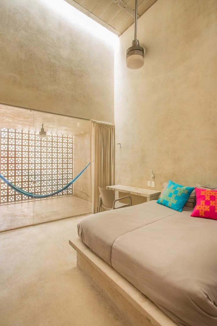 BIM Architecture | Casa Gabriela Residential in Mexico/TACO Taller de arquitectura Contextual