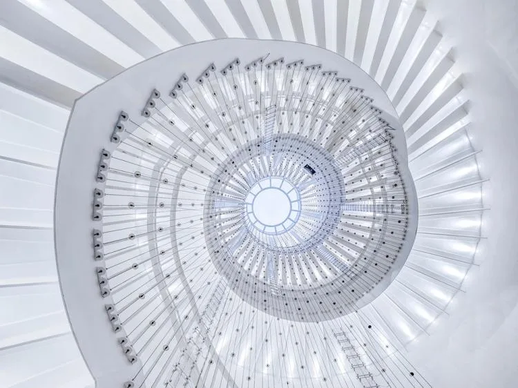 BIM Architecture | Nanjing Garden Expo Pioneer Silo Bookstore/China Academy of Architectural Design and Research
