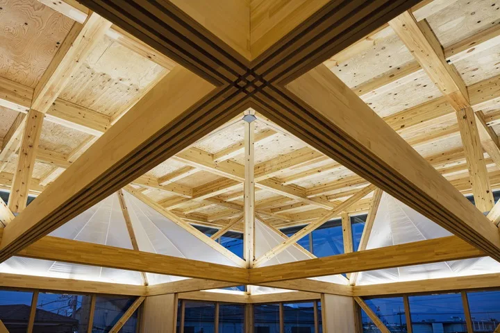 BIM Architecture | Hamada Jingze Firm's Factory Addition Project in Kanagawa Prefecture