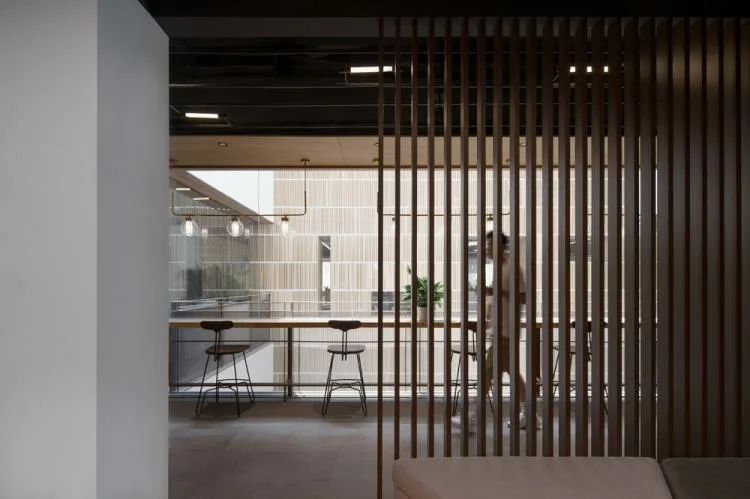 BIM Architecture | Shanghai New Micro Intelligent Valley/Sanyi China