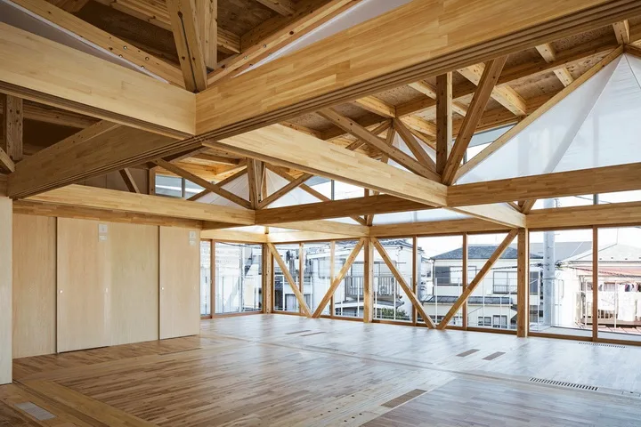 BIM Architecture | Hamada Jingze Firm's Factory Addition Project in Kanagawa Prefecture