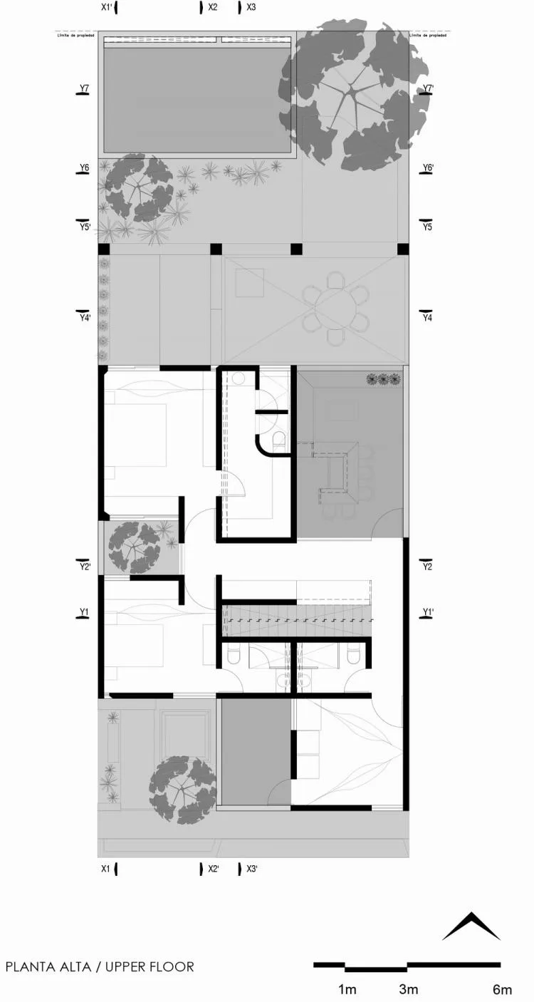 BIM Architecture | Empírea House/TACO Taller de arquitectura contextual