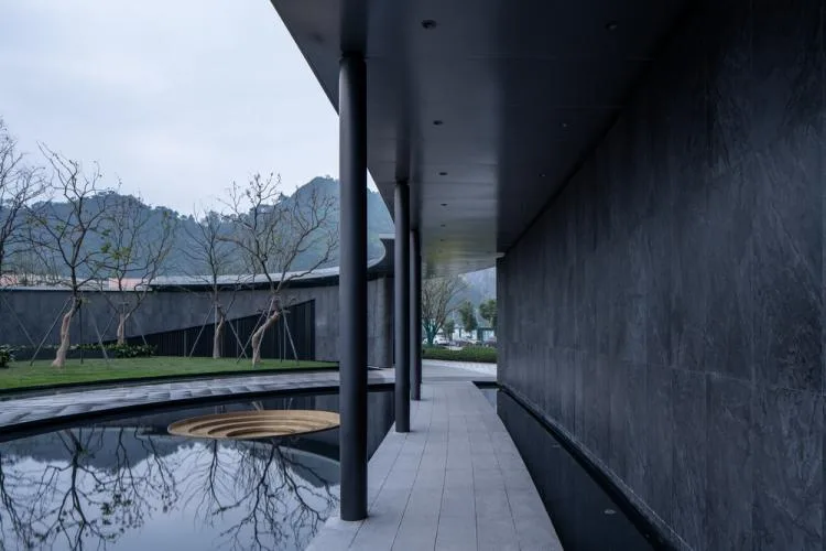 BIM architecture | How much value can design bring to a residential community/line+architectural firm gad