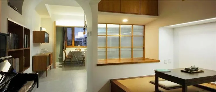 BIM Architecture | Stacked House: Teacher Gao's Home 1 #/Jin Qiuye Architecture Studio