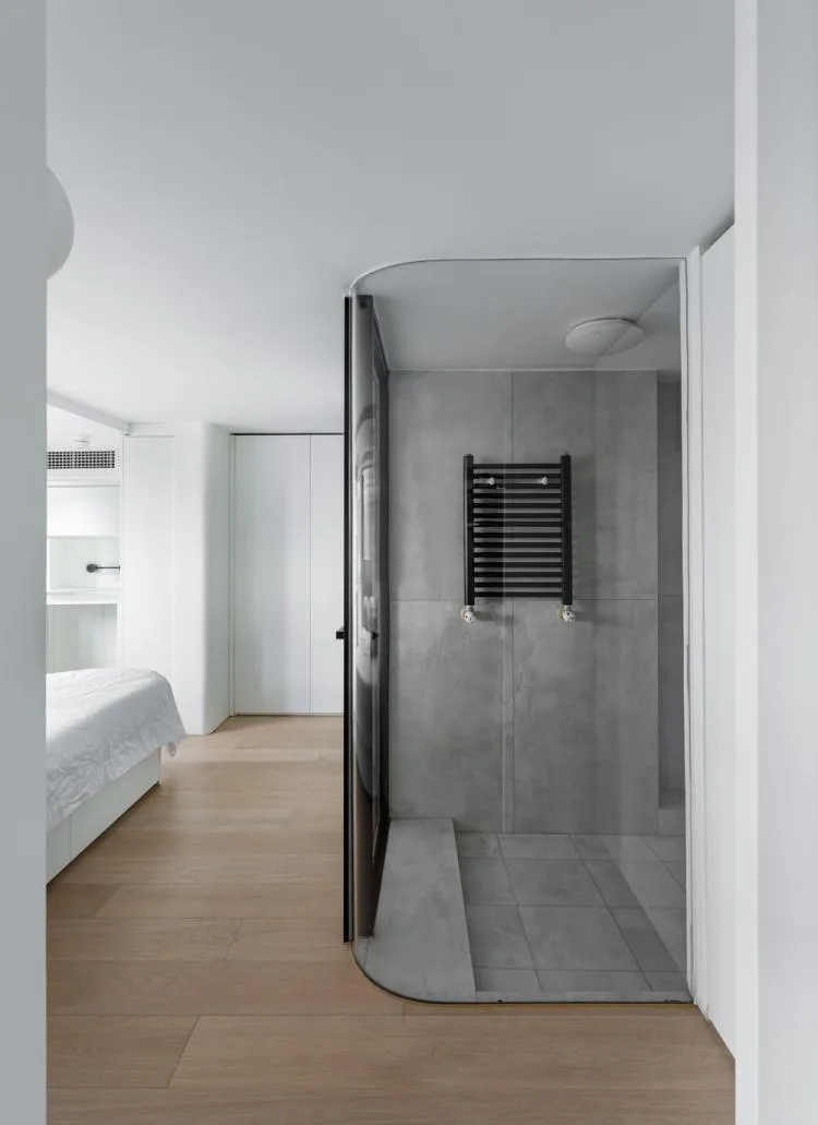 BIM Architecture | Bridge House Loft Commercial and Residential Apartment/Theater Architecture Design