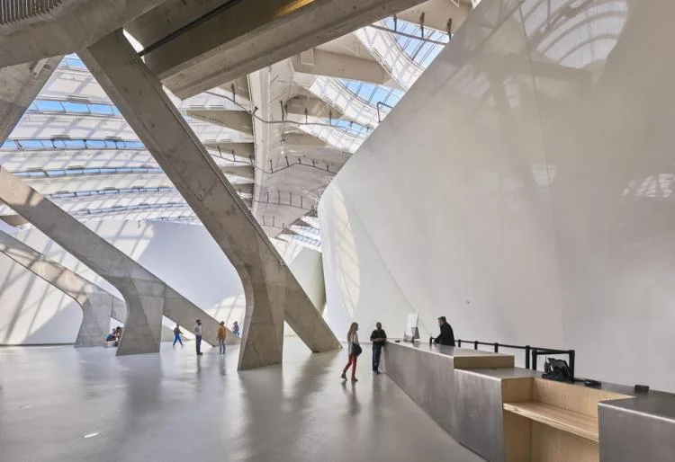 BIM Architecture | Montreal Dome Museum of Biological Sciences/Kanva
