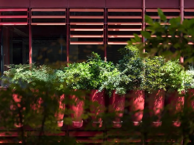 BIM Architecture | Jean Nouvelle's new work 'Hengji Xuhui Tiandi' in Shanghai has been completed and opened for business