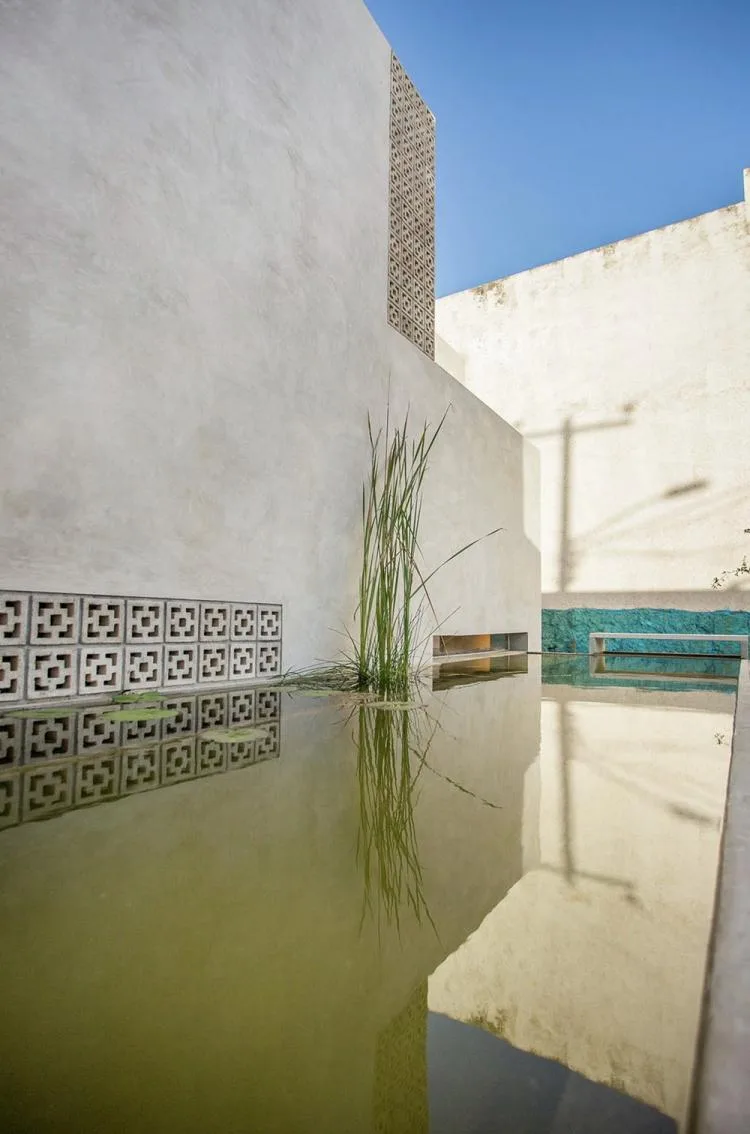 BIM Architecture | Casa Gabriela Residential in Mexico/TACO Taller de arquitectura Contextual
