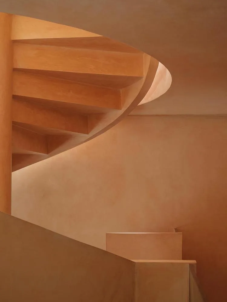 BIM Architecture | Pure Land: Buddha's Residence/Room Architecture Design