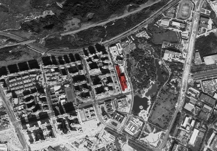 BIM Architecture | Shenzhen Pingshan Art Museum/Vertical Architecture