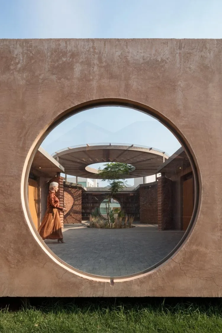 BIM Architecture | Sunshine, Wind, Plants and Houses UC House/Taller de Arquitectura y Diseño, Mexico
