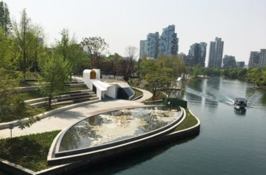 BIM Architecture: Chengdu Staircase Art Museum by Iwakawa Architecture-BIM WORLD