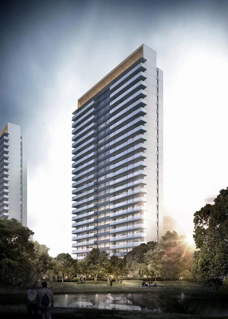 BIM architecture | How much value can design bring to a residential community/line+architectural firm gad