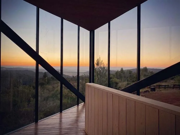 BIM Architecture | Prebarco Residence in Chile, Floating Ship by the Sea/2DM