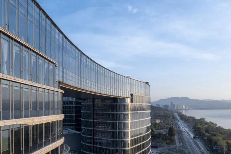 BIM Architecture | Hangzhou Lushan Era/Goa Elephant Design
