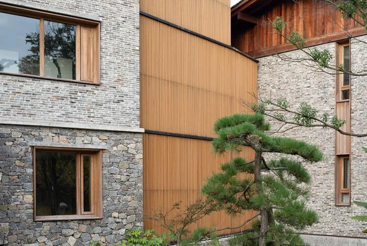 BIM Architecture | Ma'ershan Village · Linyushanfang Homestay Hotel, Zhangjiajie/Jianlin Architectural Design Firm, Hunan