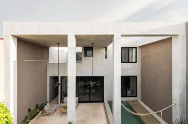 Empírea House by TACO: A Contextual Approach to BIM Architecture-BIM WORLD