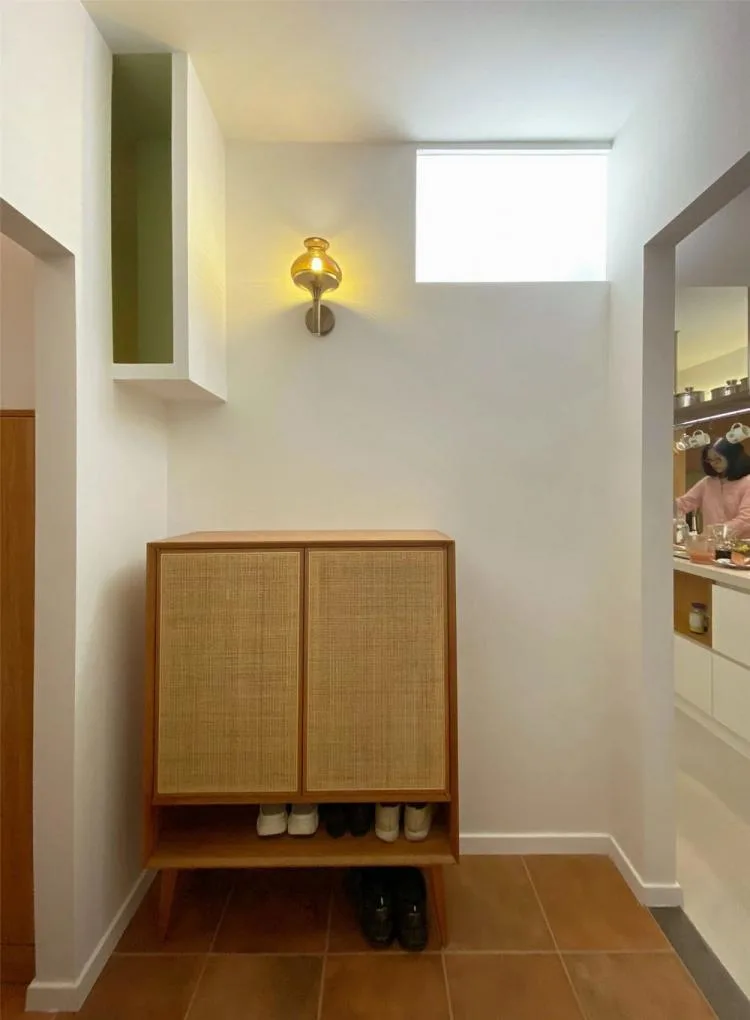 BIM Architecture | Stacked House: Teacher Gao's Home 1 #/Jin Qiuye Architecture Studio