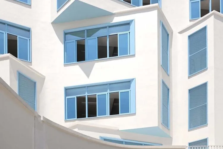 BIM Architecture | Chengdu Luhu Hamilton Primary School and Kindergarten/Non Search Architecture
