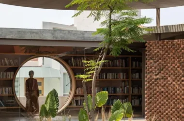BIM Architecture: Integrating Sunlight, Wind, and Plants in UC House by Taller de Arquitectura y Diseño, Mexico-BIM WORLD