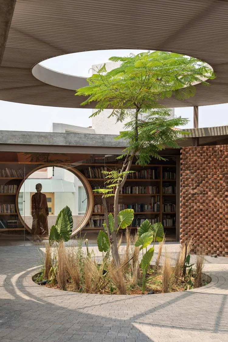 BIM Architecture | Sunshine, Wind, Plants and Houses UC House/Taller de Arquitectura y Diseño, Mexico