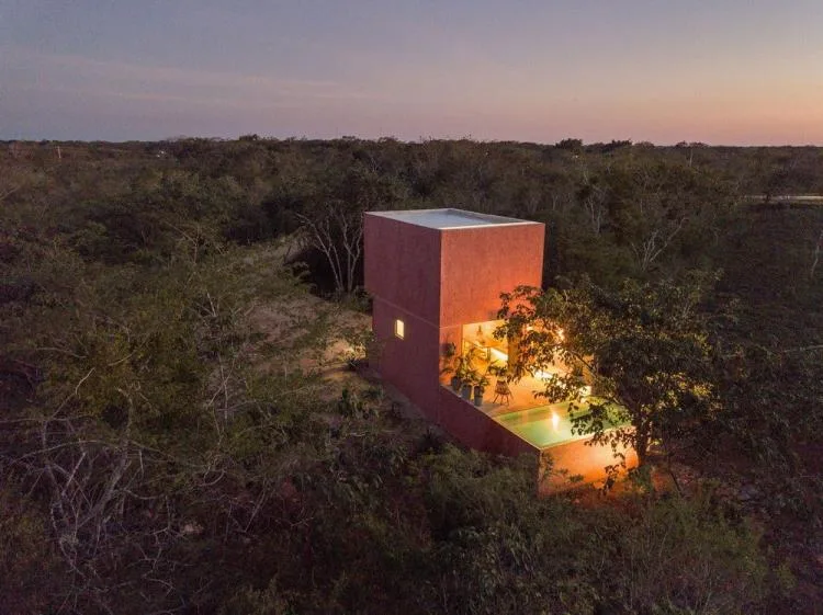 BIM Architecture | Mexican House of Cards/TACO Taller de Arquitectura Contextual