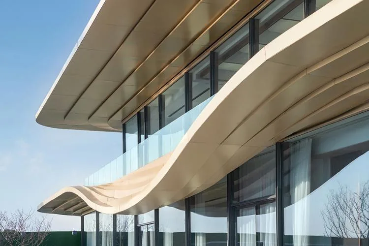 BIM Architecture | Jinchang Yanbo Feilu Life Aesthetics Museum: 100 Days to Make 'Toulu Fly'/Zero One City Architecture Firm