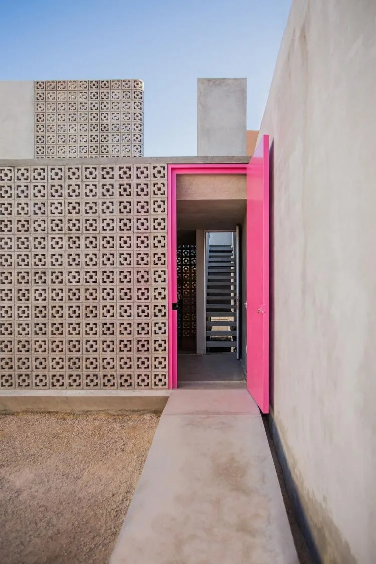 BIM Architecture | Casa Gabriela Residential in Mexico/TACO Taller de arquitectura Contextual
