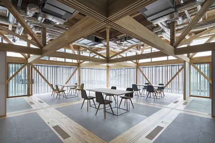 BIM Architecture | Hamada Jingze Firm's Factory Addition Project in Kanagawa Prefecture
