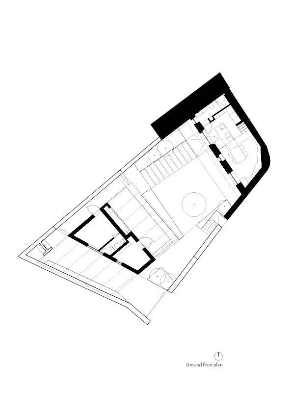 BIM architecture | Karst residential buildings, the rebirth of abandoned barns