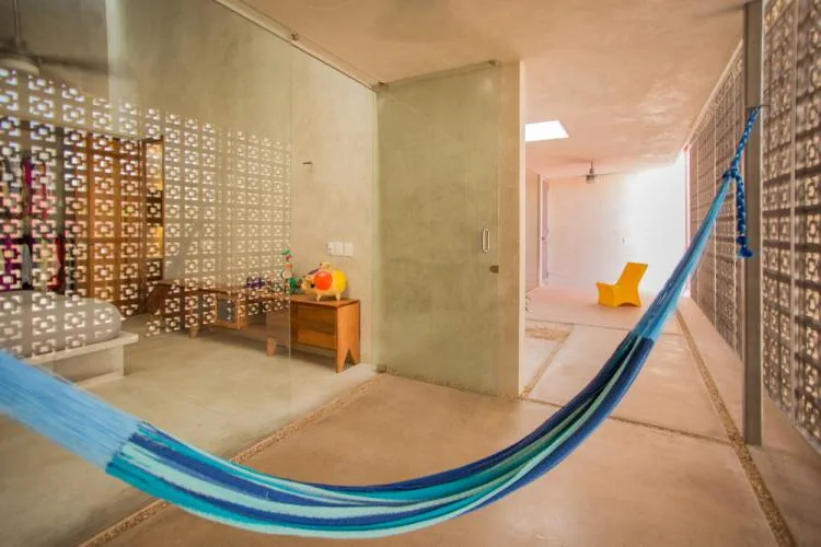 BIM Architecture | Casa Gabriela Residential in Mexico/TACO Taller de arquitectura Contextual